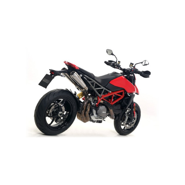 Глушники Arrow Pro-Race - Ducati Hypermotard 950 / 950 SP 19-20 Pro-Race, Ніхром