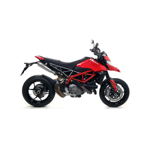 Глушники Arrow Pro-Race - Ducati Hypermotard 950 / 950 SP 19-20 Pro-Race, Ніхром