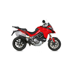 Глушник мотоцикловий Slip-On Line (Suono) MIVV для Ducati Multistrada 1200 (15-17) / 1260 (18-20) чорний