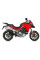 Глушник мотоцикловий Slip-On Line (Suono) MIVV для Ducati Multistrada 1200 (15-17) / 1260 (18-20) чорний