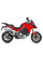 Глушник мотоцикловий Slip-On Line (Delta Race) MIVV для Ducati Multistrada 1200 (15-17) / 1260 (18-20) срібний