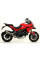 Глушник Arrow Ducati Multistrada 1200 / S 10-14 Works, Титан + вуглецеве волокно