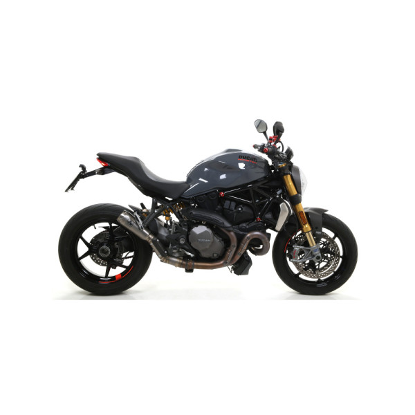 Термозахисний щит Arrow Carbon - Ducati Monster 1200 / S / R 16-20
