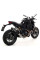 Глушник Arrow Ducati Monster 1200 / 1200R / 1200S 16-20 Race-Tech, Темний алюміній + вуглецеве волокно
