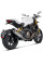 з'єднувальна труба Akrapovič Ducati Monster 821/ 1200/ 1200S (14-20) титан