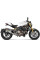 з'єднувальна труба Akrapovič Ducati Monster 821/ 1200/ 1200S (14-20) титан