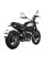 Вихлопна система з гомологацією (X-M1) MIVV для Ducati Scrambler 800 Icon (21-22) чорна