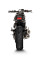 Глушник мотоцикловий Akrapovič Slip-On line для Ducati Scrambler Urban Motard/ Nightshift/ Icon/ Icon Dark/ Desert Sled (21-22) нержавіюча сталь
