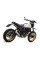 Глушник Arrow - Ducati Scrambler 800 Desert Sled 17-20 Pro-Race, Nichrom