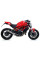 Глушник Arrow - Ducati Monster 797 17-18, Ducati Scrambler 800 Cafè Racer / Classic 17-20 Pro-Race, Nichrom