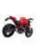Глушник Arrow - Ducati Monster 797 17-18, Ducati Scrambler 800 Cafè Racer / Classic 17-20 Pro-Race, Titanium