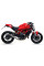 Глушник Arrow - Ducati Monster 797 17-18, Ducati Scrambler 800 Cafè Racer / Classic 17-20 Pro-Race, Titanium