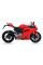 Глушник Arrow Works (набір) Ducati Panigale 1299 15-16 Works, Титан + карбон