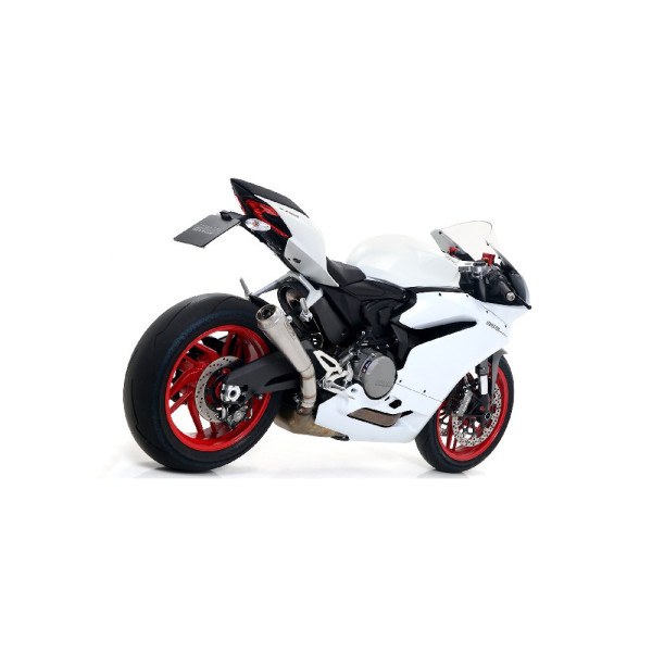 Глушник Arrow - Ducati Panigale 959 16-19 Pro-Race, Nichrom