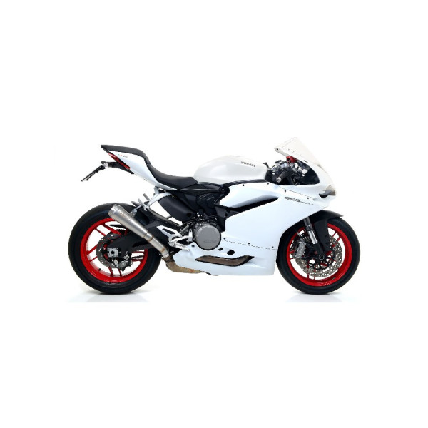 Глушник Arrow - Ducati Panigale 959 16-19 Pro-Race, Nichrom