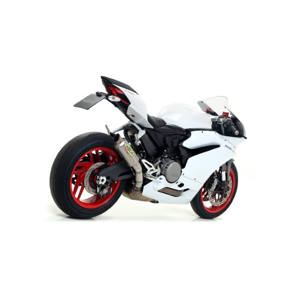 Комплект глушників Arrow - Ducati Panigale 959 16-19 GP2, Титан