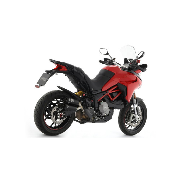 Глушник Arrow Ducati Multistrada 950 19-20 Rebel, Nichrom 