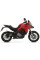 Глушник Arrow Ducati Multistrada 950 19-20 Rebel, Nichrom 