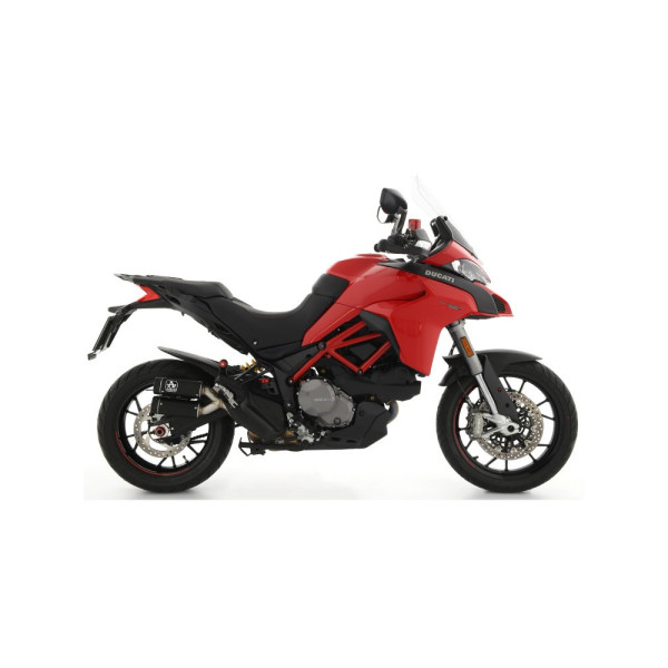 Глушник Arrow Ducati Multistrada 950 19-20 Rebel, Nichrom 
