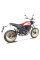 Вихлопна система LeoVince LV-10 Black Edition Slip-On, Нержавіюча сталь для Ducati Scrambler 800 Desert Sled 17-20