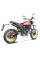 Випускний глушник LeoVince LV-10 Slip-On, Нержавіюча сталь для Ducati Scrambler 800 Desert Sled 17-20