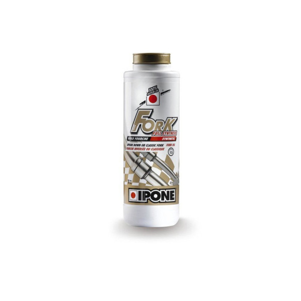 IPONE FORK SYNTHETIC PLUS 15W олія для телескопів 1L