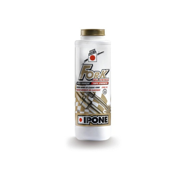 IPONE FORK SYNTHETIC PLUS 20W олія для телескопів 1L