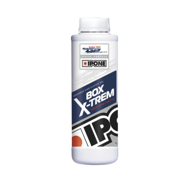 IPONE BOX EXTREME олія для кпп 100% синтетика 1L RACING