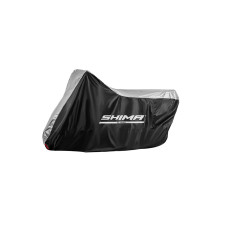 Чохол для мотоцикла Shima X-Cover Solo розмір XL чорний