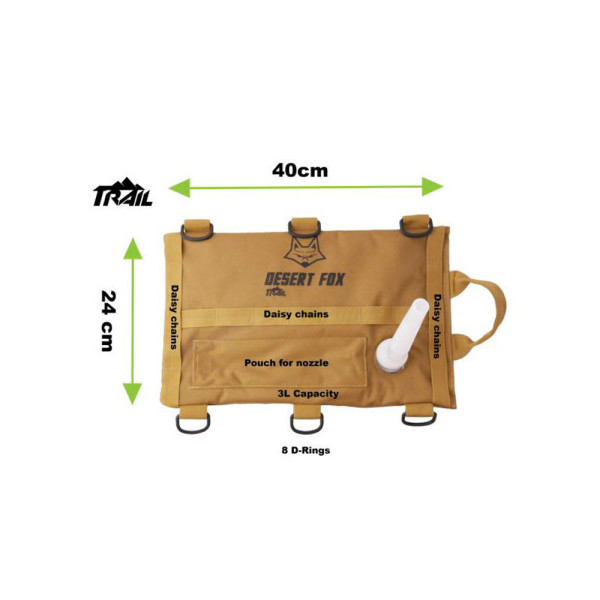 Паливний модуль Desert Fox Trail 3L