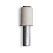 Шток для одностороннього стенду на маятник Bikelift PMM-01 срібний