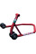 Підйомник для скутера на заднє колесо Bike Lift RS-S червоний