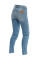 Джинси мотокросові жіночі Dainese Denim Stone Slim Tex сині