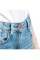 Джинси мотокросові жіночі Dainese Denim Stone Slim Tex сині