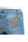 Джинси мотокросові жіночі Dainese Denim Stone Slim Tex сині
