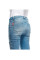 Джинси мотокросові жіночі Dainese Denim Stone Slim Tex сині