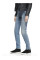 Джинси мотокросові жіночі Dainese Denim Stone Slim Tex сині