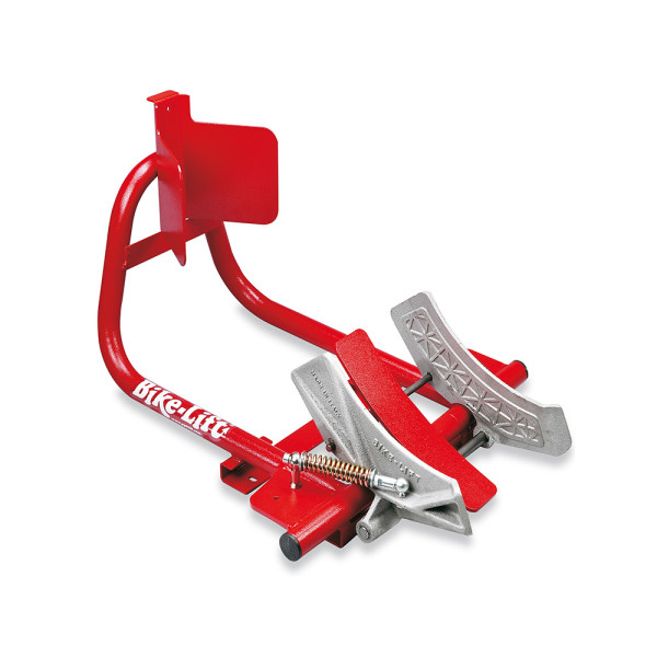 Мотоцикл підйомник Bike Lift W-36S червоний