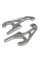 Підйомники GILLES Honda CBR 1000 RR/ RR-R Fireblade (20-23) алюмінієві