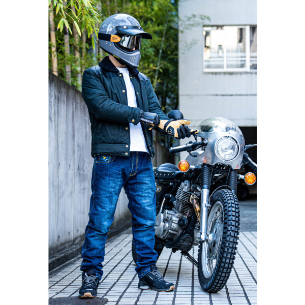 Мотоциклетні джинси Mottowear Monza 2.4
