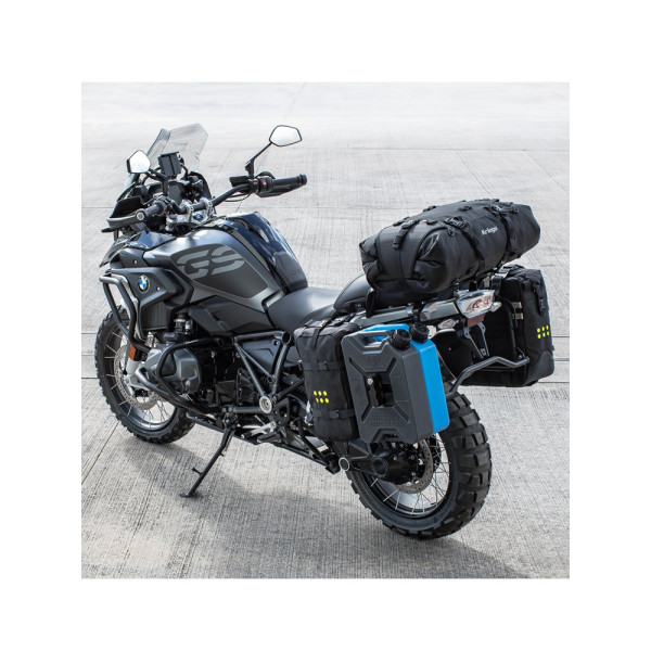 Каністра для пального Overland-Fuel Kriega зелена