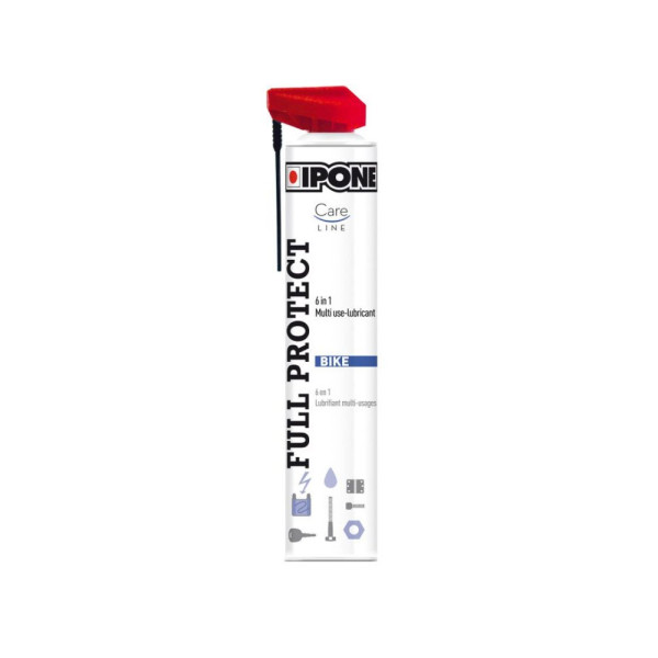 IPONE SPRAY FULL PROTECT 750ML спрей багатоцільовий проникновий, забезпечує стики, захищає від вологи