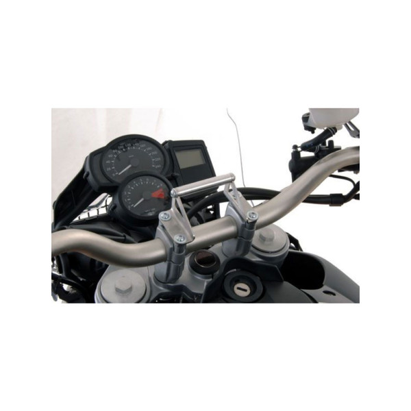 Кріплення GPS над кермом Touratech для BMW F650GS(Twin)/F700GS/F800GS/F800GS Adventure