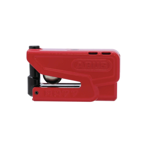 Блокування диска Abus Granit Detecto XPlus 8077 2.0 червоне