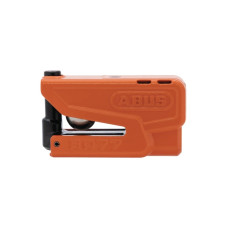Блокування диска Abus Granit Detecto XPlus 8077 2.0 помаранчева