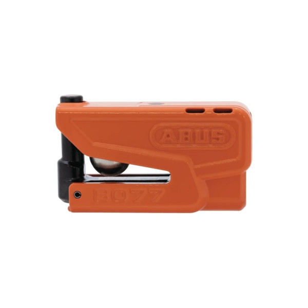 Блокування диска Abus Granit Detecto XPlus 8077 2.0 помаранчева