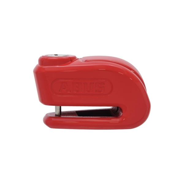 Блокування диска Abus 365 Trigger Alarm 2.0 червоне