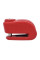 Блокування диска Abus 370 Trigger Alarm 2.0 червоне