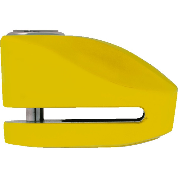 Блокування диска Abus 277A з сигналізацією жовта (штир 10mm)