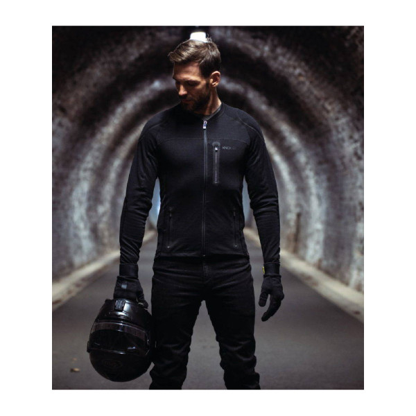 Кофта з захисниками Knox Action Pro